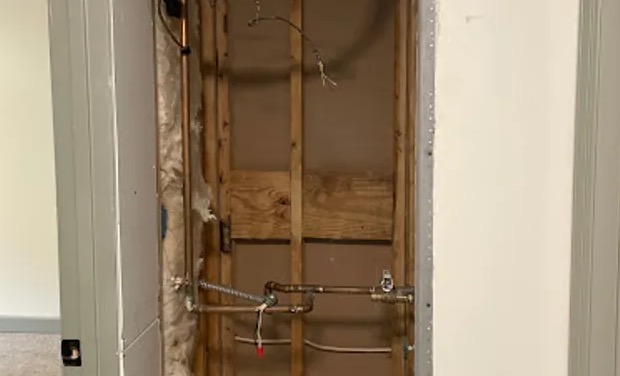 Burst Pipe Cleanup in Bellingham, WA