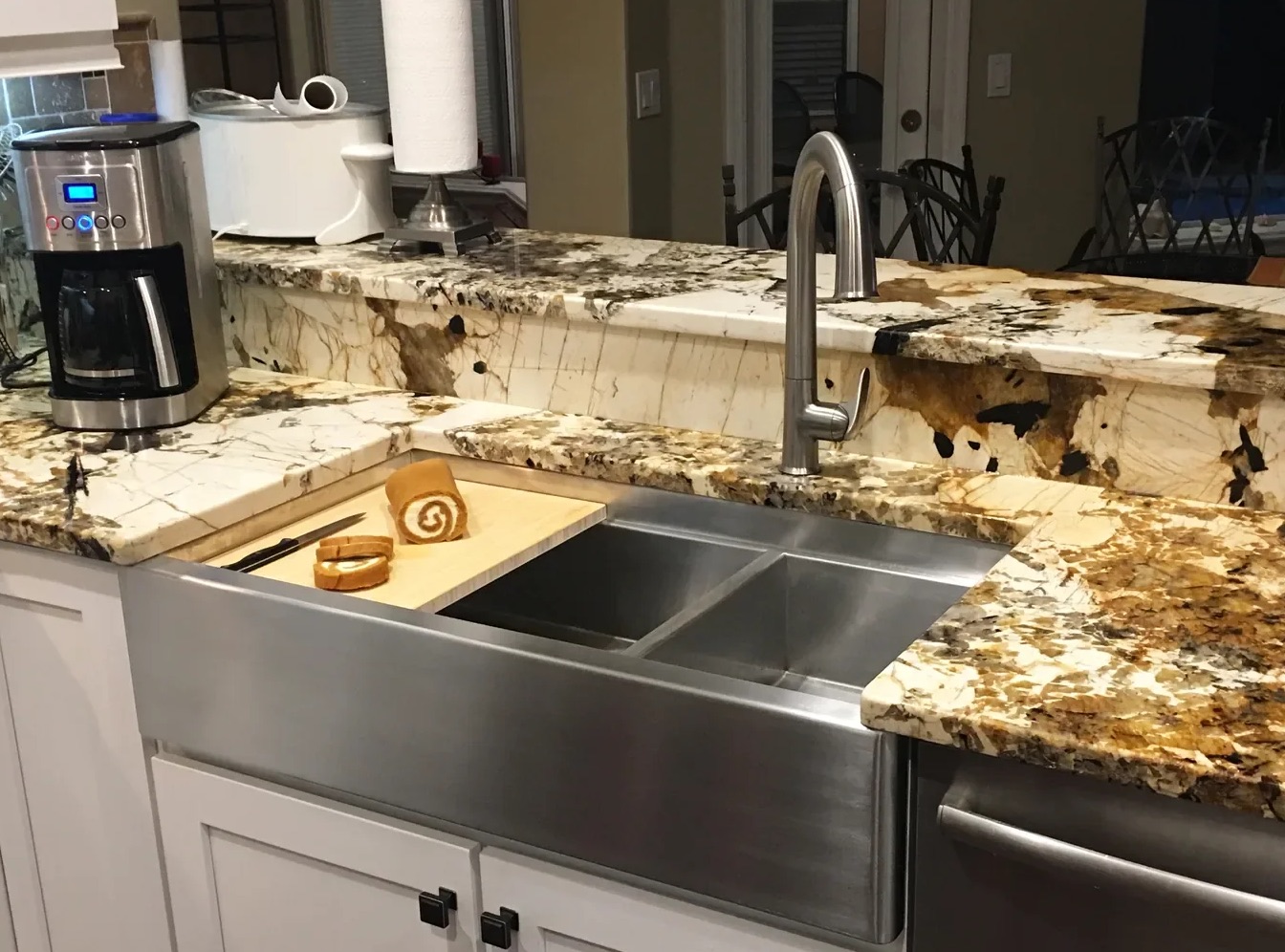 Kitchen Fire Damage Cleanup in Bellingham, WA