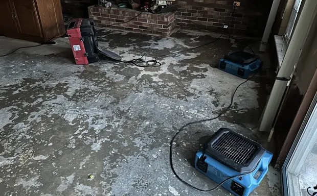 Storm Water Damage Cleanup in Bellingham, WA