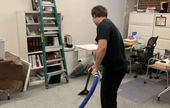 Water Damage Cleanup in Bellingham, WA