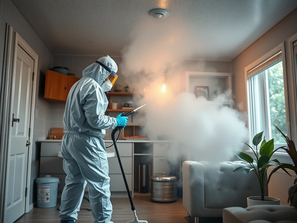 Decontamination Disinfection