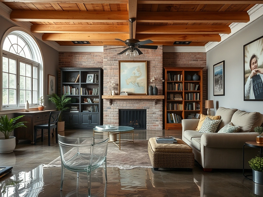 Flood Damage Restoration