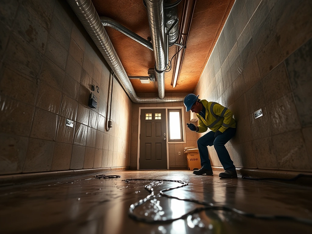 Water Leak Detection