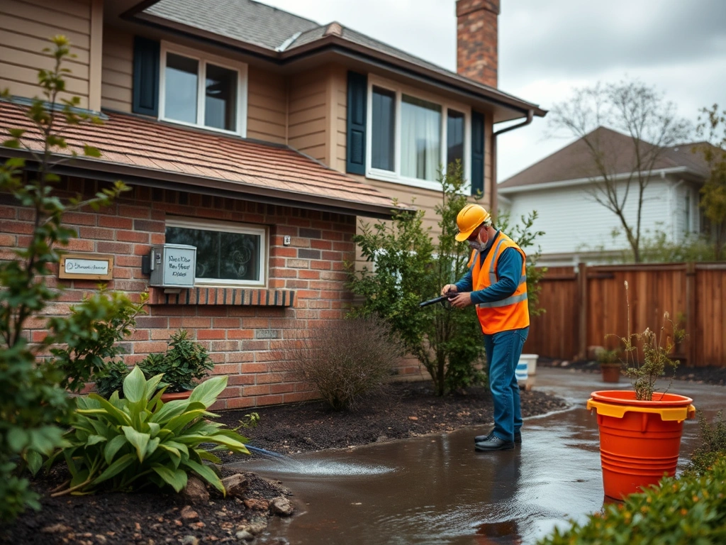 Water Mitigation Company