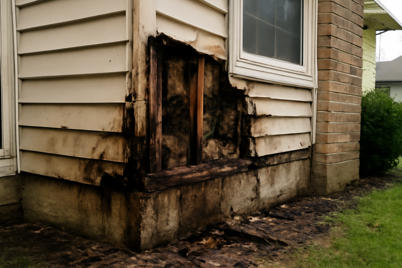 Emergency Damage Restoration in ZIP code 98256