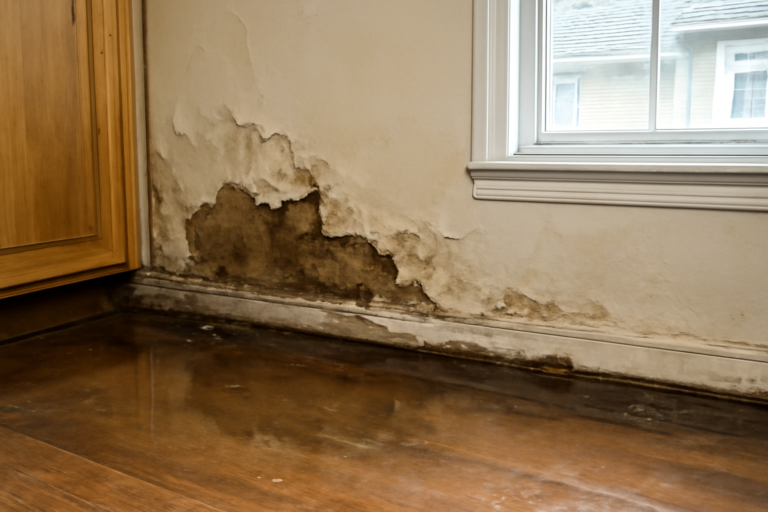Water Damage Restoration