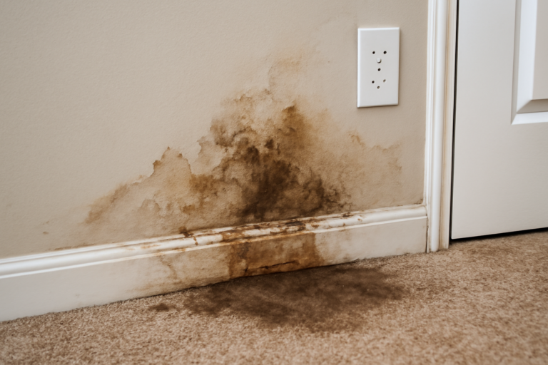 Water Leak Detection
