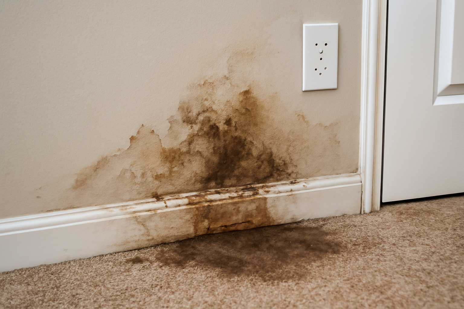 Water Leak Detection in ZIP code 98021