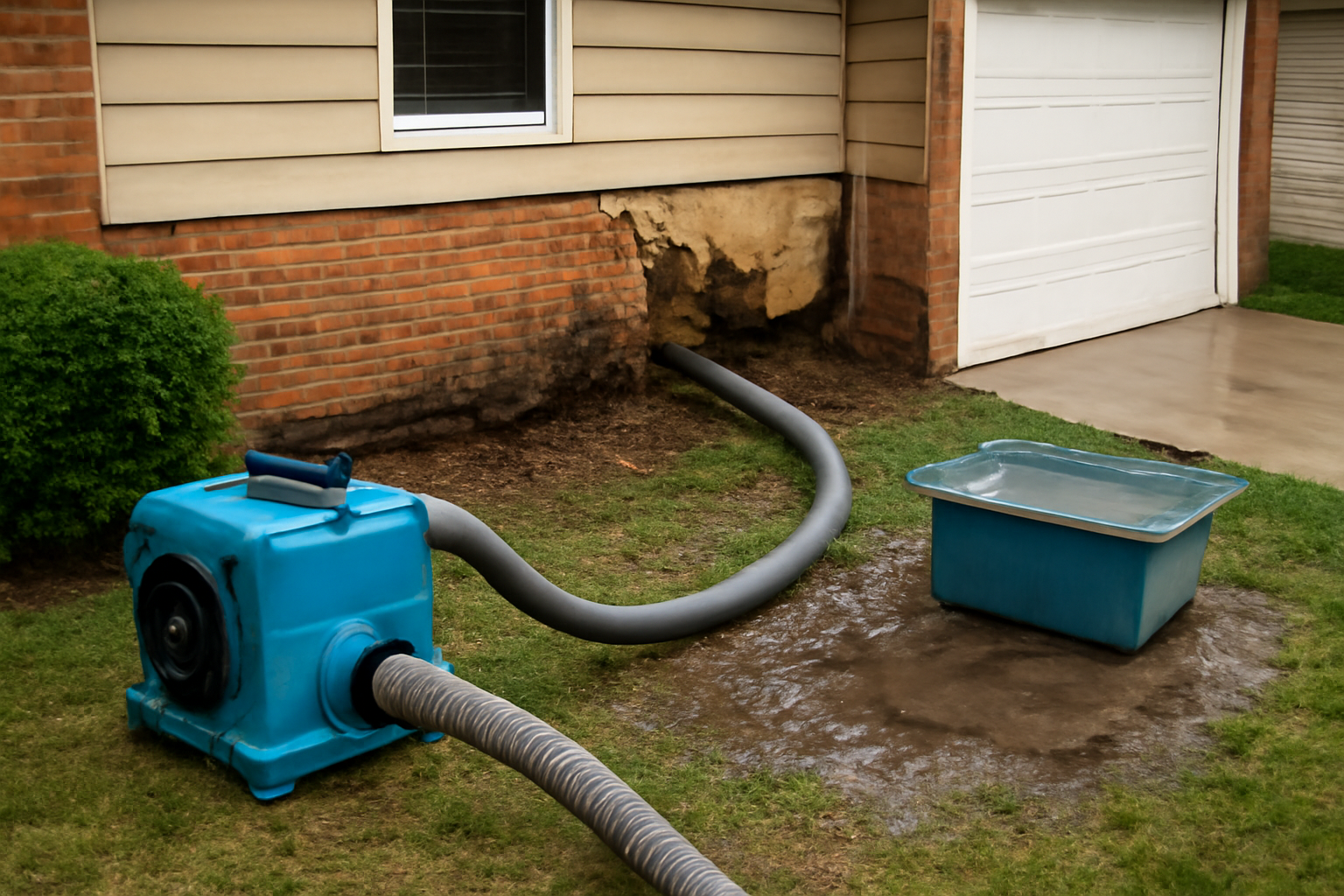 Water Removal Service in ZIP code 98252